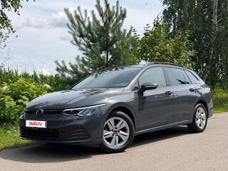 2023 Volkswagen Golf VIII, серый, 1900000 рублей, вид 5