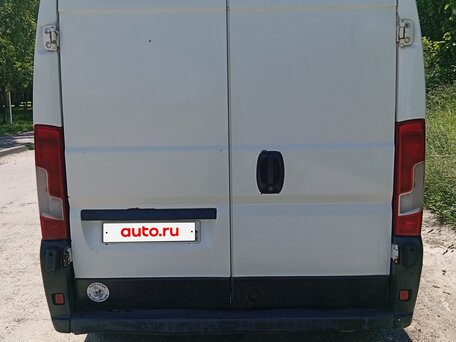 2014 Peugeot Boxer, белый, 1600000 рублей, вид 3