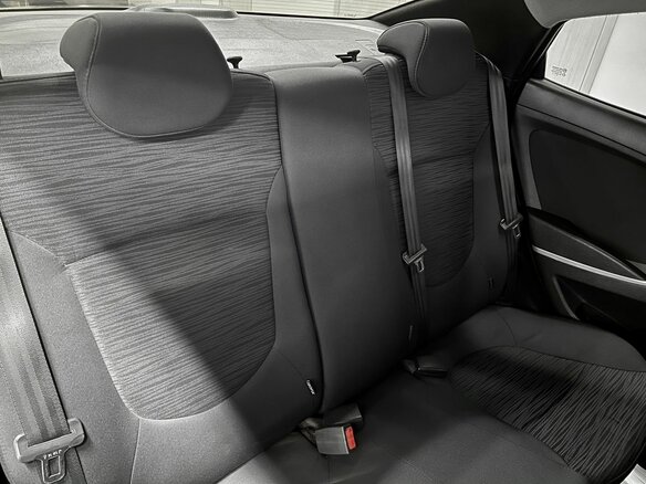 2014 Hyundai Solaris I Рестайлинг, чёрный, 930000 рублей - вид 11