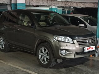 2011 Toyota RAV4 III (XA30) Рестайлинг, коричневый, 1495000 рублей, вид 3