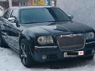 2005 Chrysler 300C I, чёрный, 2500000 рублей, вид 1
