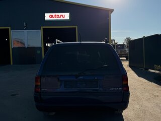 1997 Opel Astra 16LZ2 F, синий, 100000 рублей, вид 4