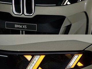 2026 BMW X5 40 V (G65), чёрный, 19990000 рублей, вид 4