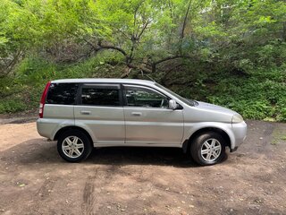 2002 Honda HR-V I Рестайлинг, серебристый, 399000 рублей, вид 3