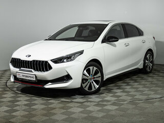 Kia K3 II (China Market)