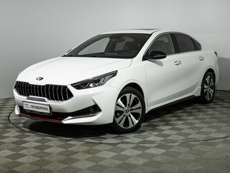 Kia K3 II (China Market)