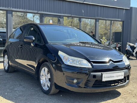 Citroen C4 I Рестайлинг