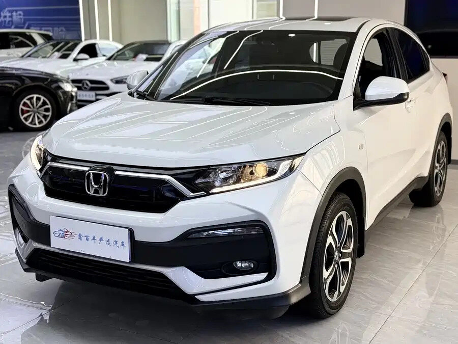 Открыть фотографии: Honda XR-V I Рестайлинг