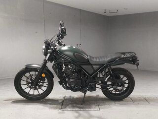 2023 Honda CL 500, зелёный, 546000 рублей, вид 2