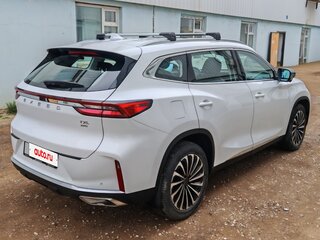 2023 Exeed TXL I Рестайлинг, белый, 2300000 рублей, вид 4