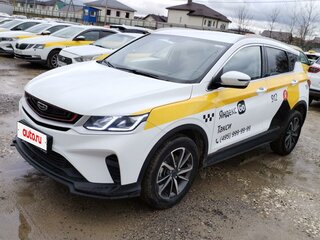 2023 Geely Coolray I, белый, 1157005 рублей, вид 2