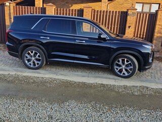 2019 Hyundai Palisade I, синий, 4250000 рублей, вид 5