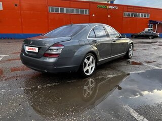 2007 Mercedes-Benz S-Класс 320 V (W221), серый, 1030000 рублей, вид 4