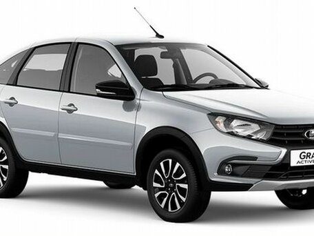 Lada (ВАЗ) Granta I Рестайлинг