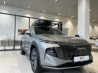2026 Haval F7 II, серый, 3399000 рублей, вид 3