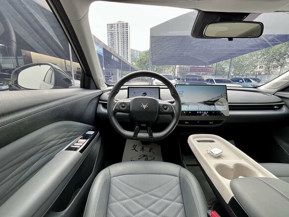 2026 Arcfox Beta T1 42.3 kWh, зелёный, 1900000 рублей - вид 10