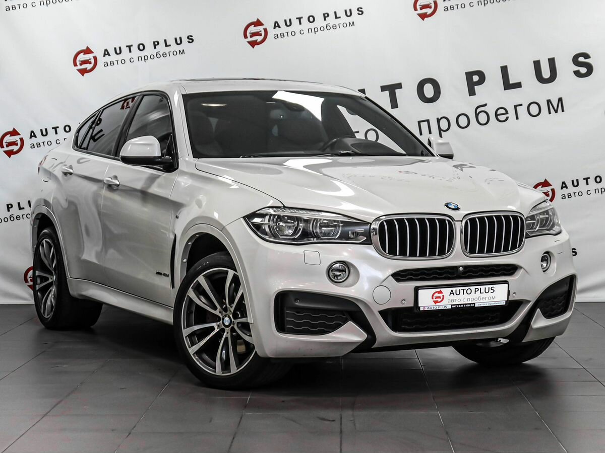 Открыть фотографии: BMW X6 II (F16)