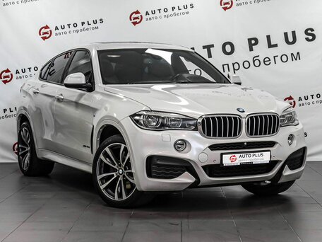 BMW X6 II (F16)