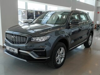 2026 Belgee X70 I Рестайлинг, серый, 2745990 рублей, вид 1