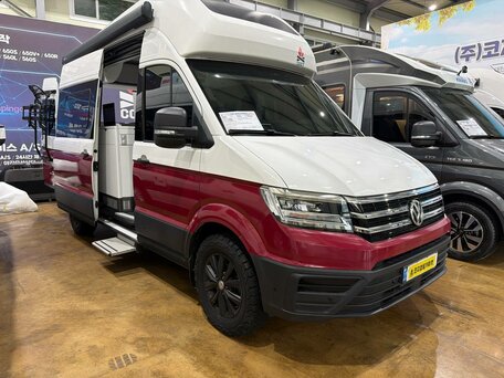 2022 Volkswagen Constellation, белый, 6910000 рублей, вид 1