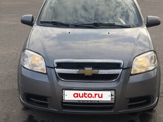 2007 Chevrolet Aveo I Рестайлинг, серый, 380000 рублей, вид 1