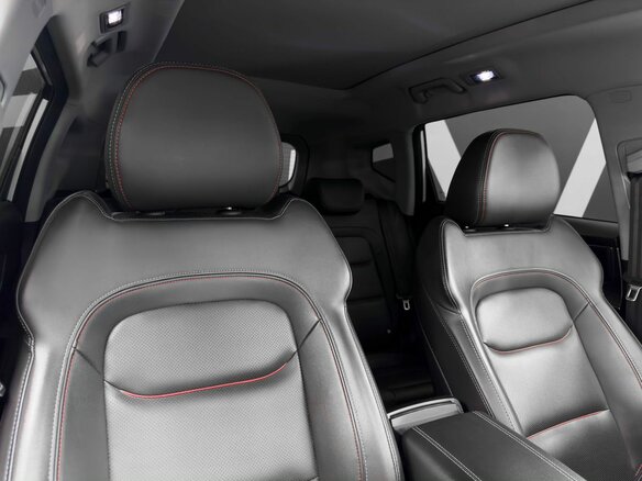 2021 Chery Tiggo 7 Pro I, белый - вид 16