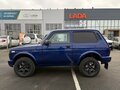 2026 Lada (ВАЗ) Niva Legend I, синий - вид 4