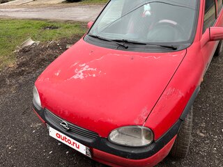 1999 Opel Vita B, красный, 200000 рублей, вид 1