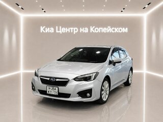 Subaru Impreza V