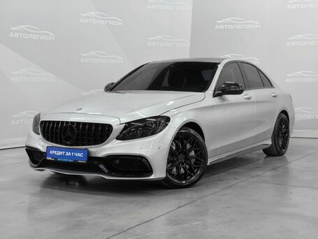 Mercedes-Benz C-Класс IV (W205)