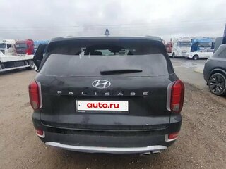 2022 Hyundai Palisade I, чёрный, 4600000 рублей, вид 5