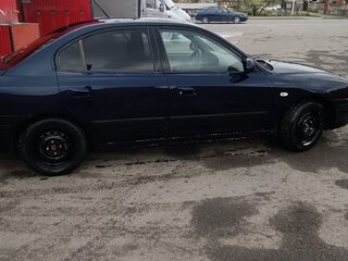 2005 Hyundai Elantra III (XD2) Рестайлинг, зелёный, 260000 рублей, вид 3