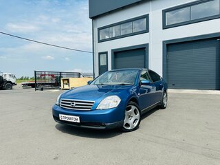 Nissan Teana I (J31)