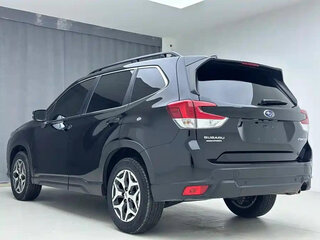 2022 Subaru Forester V Рестайлинг, чёрный, 2200000 рублей, вид 5