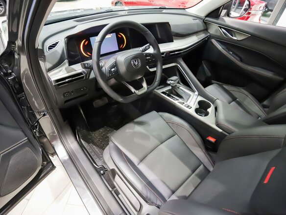 2025 Changan CS35 Plus I Рестайлинг, серый, 2839900 рублей - вид 9