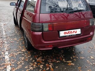 2004 Lada (ВАЗ) 2111, красный, 300000 рублей, вид 4