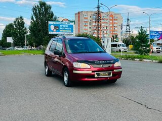 1997 Toyota Corolla Spacio I, красный, 399000 рублей, вид 4