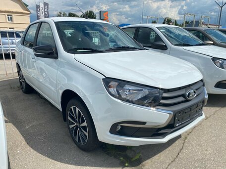 Lada (ВАЗ) Granta I Рестайлинг