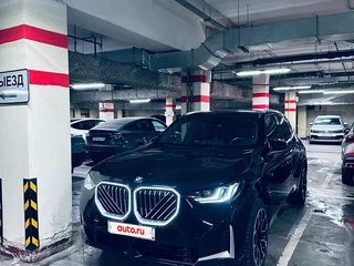 2025 BMW X3 Long 30L xDrive IV (G45/G48), чёрный, 6500000 рублей, вид 3