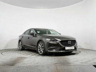 2019 Mazda 6 III (GJ) Рестайлинг 2, коричневый, 2249000 рублей, вид 3