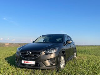 2015 Mazda CX-5 I Рестайлинг, коричневый, 2020000 рублей, вид 3