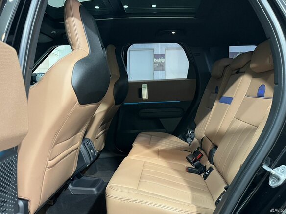 2024 Mini Countryman S III, чёрный, 5548000 рублей - вид 6