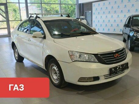 Geely Emgrand EC7