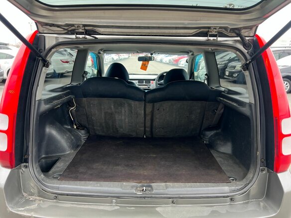 2000 Honda HR-V I, серый, 419999 рублей - вид 18