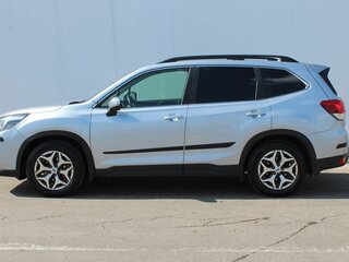 2020 Subaru Forester V, серебристый, 2520000 рублей, вид 4
