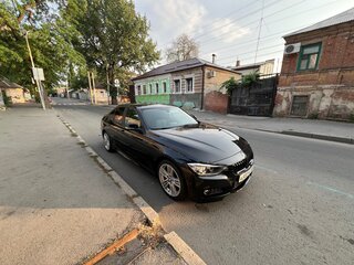 2013 BMW 3 серии 316i VI (F3x), чёрный, 2000000 рублей, вид 3