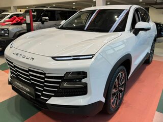 2026 Jetour Dashing I, белый, 3029900 рублей, вид 1
