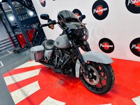 2024 Harley-Davidson Road King Special, серый, 2410000 рублей, вид 3