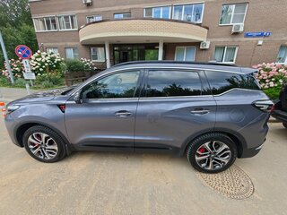 2024 Chery Tiggo 7 Pro Max I, серый, 2080000 рублей, вид 3