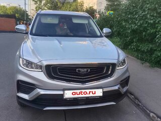 2025 Belgee X70 I, серебристый, 2250000 рублей, вид 1